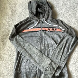Victoria secret PINK zipper jacket